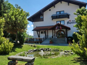 Гостиница Akzent Hotel Alpenrose, Нессельванг